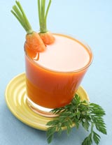 Полезные и целебные (лечебные) свойства моркови