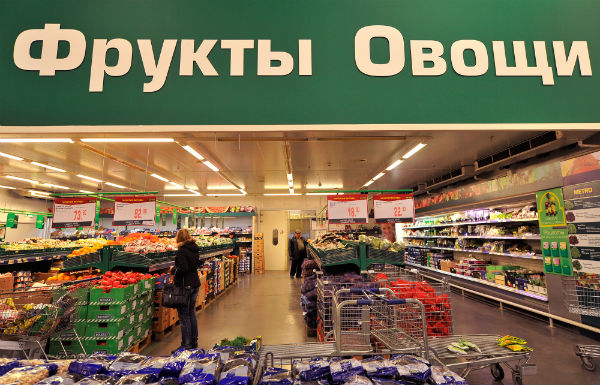 Кто выиграет от ответных мер РФ на санкции Запада?