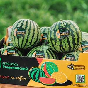 Купить семена арбузов оптом в Краснодарском крае